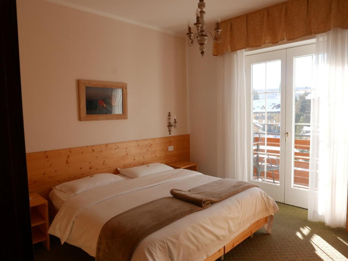 Hotel Paradiso Азиаго Екстериор снимка