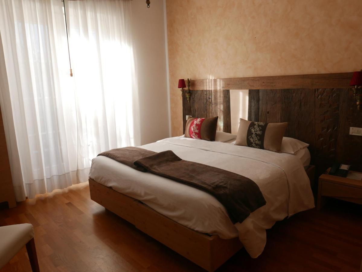Hotel Paradiso Азиаго Екстериор снимка