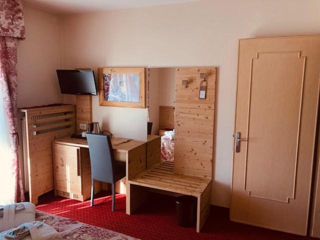 Hotel Paradiso Азиаго Екстериор снимка
