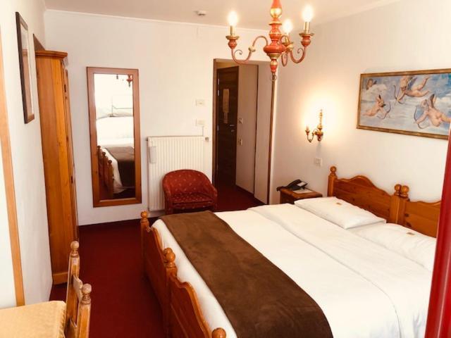 Hotel Paradiso Азиаго Екстериор снимка