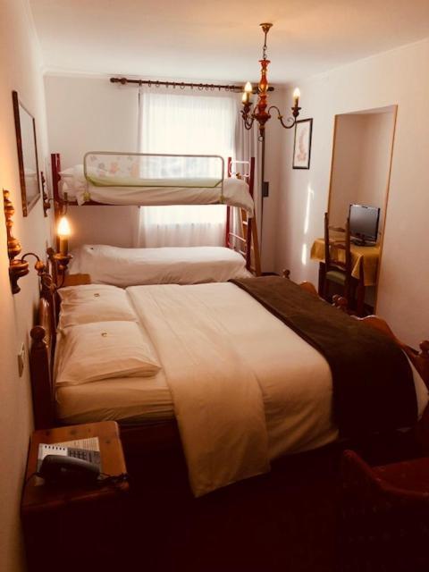 Hotel Paradiso Азиаго Екстериор снимка