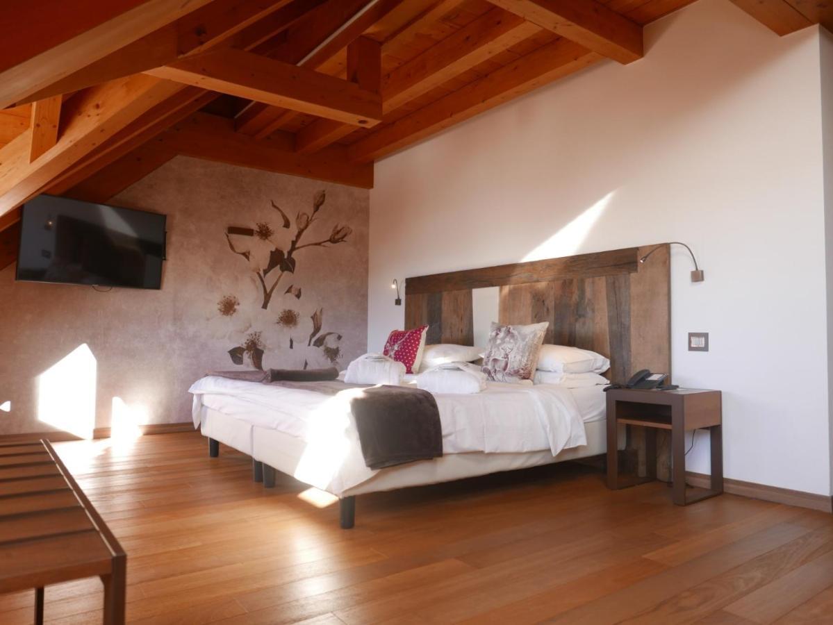Hotel Paradiso Азиаго Екстериор снимка