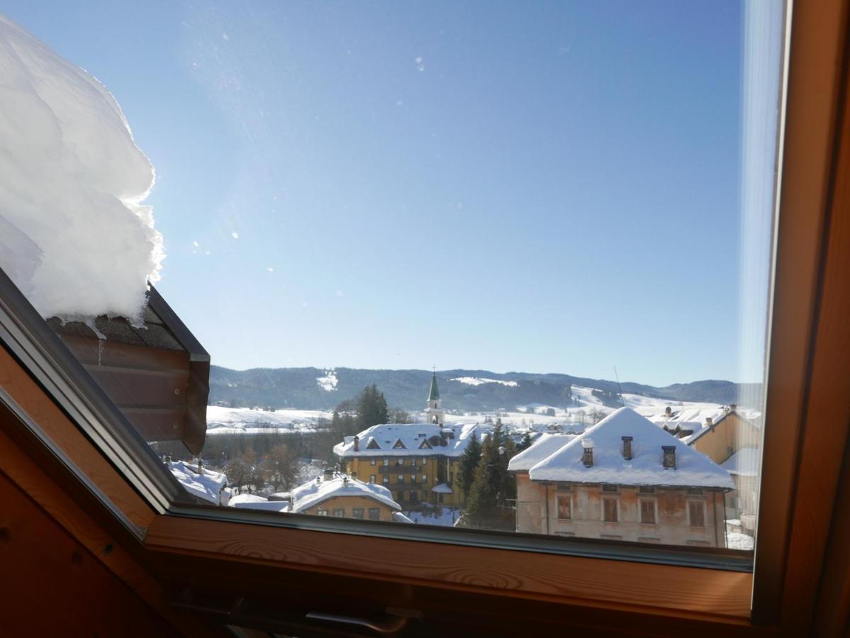 Hotel Paradiso Азиаго Екстериор снимка