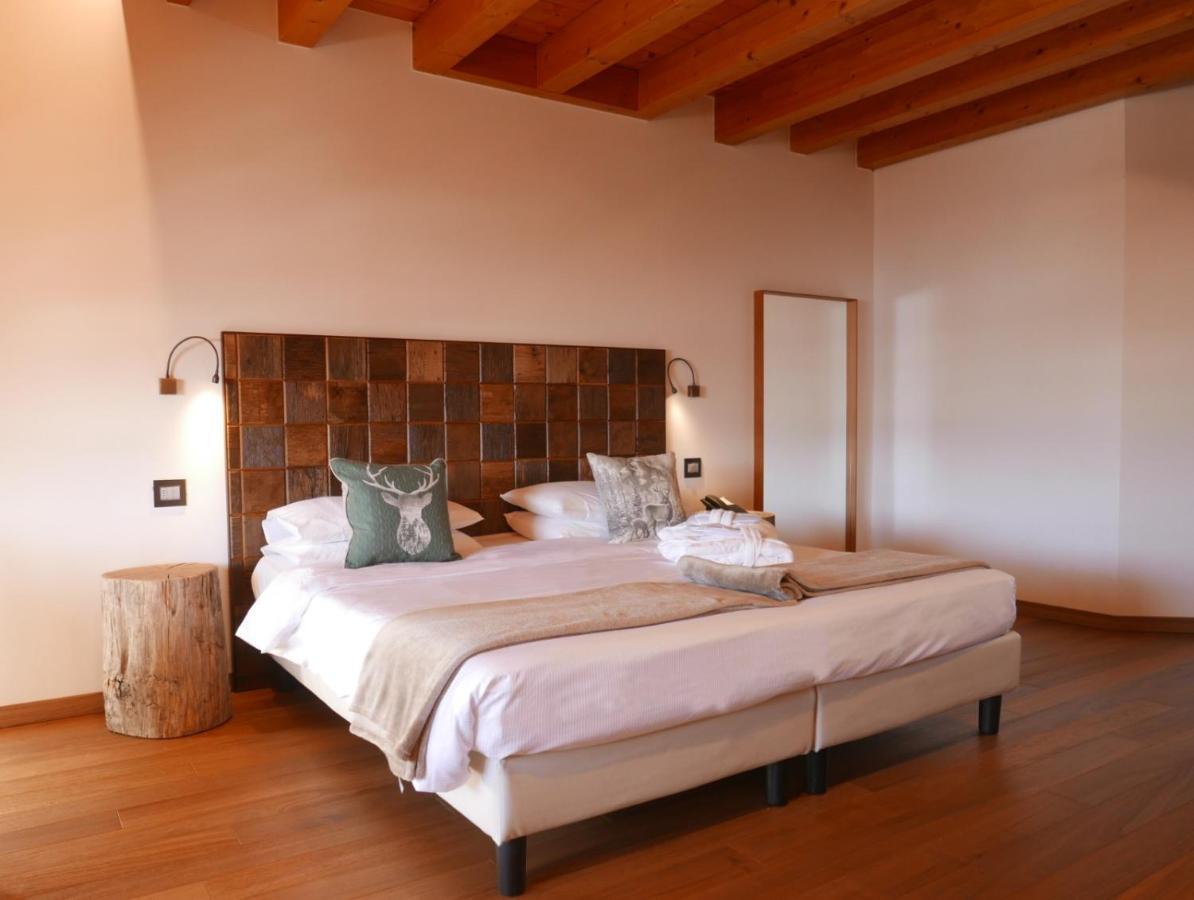 Hotel Paradiso Азиаго Екстериор снимка