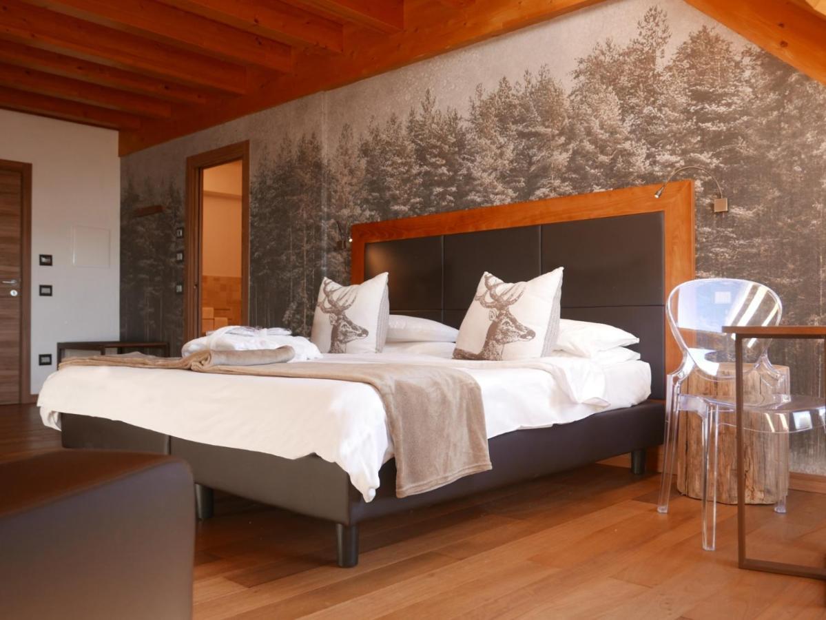 Hotel Paradiso Азиаго Екстериор снимка