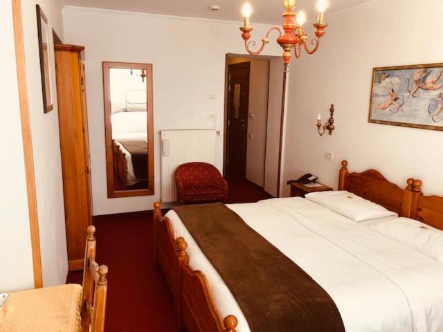 Hotel Paradiso Азиаго Екстериор снимка