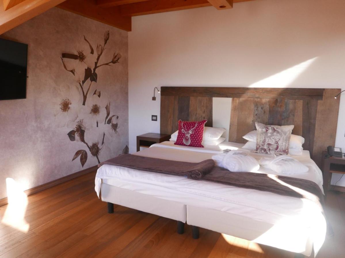 Hotel Paradiso Азиаго Екстериор снимка