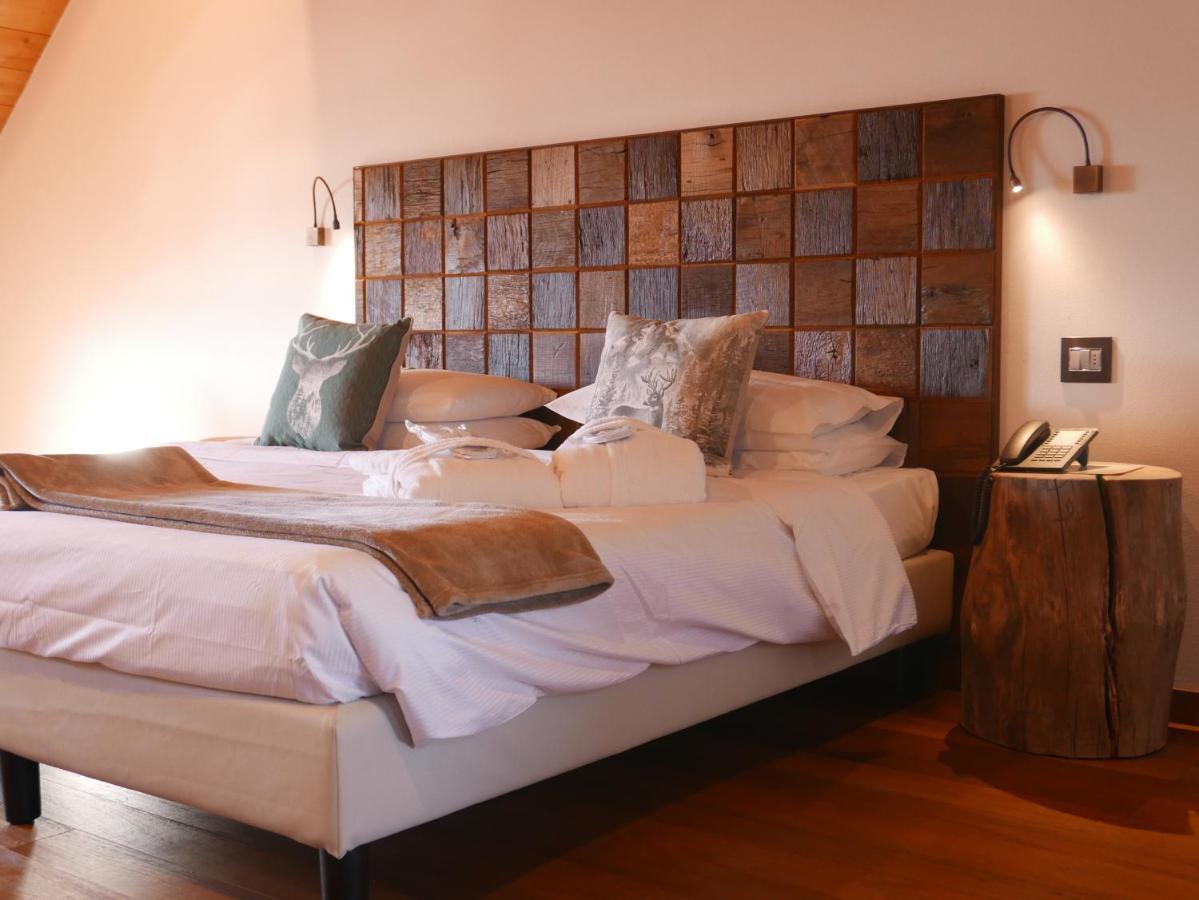 Hotel Paradiso Азиаго Екстериор снимка