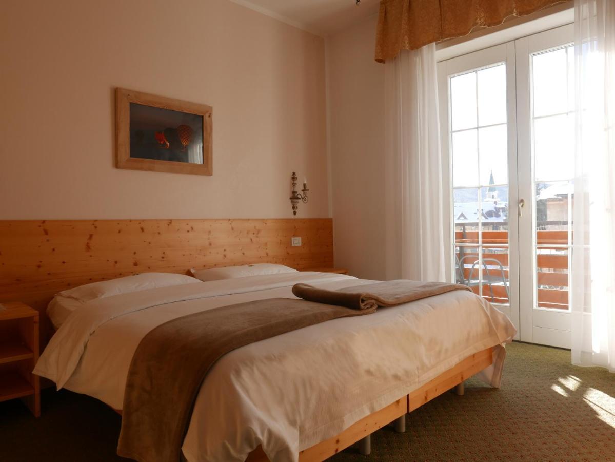 Hotel Paradiso Азиаго Екстериор снимка