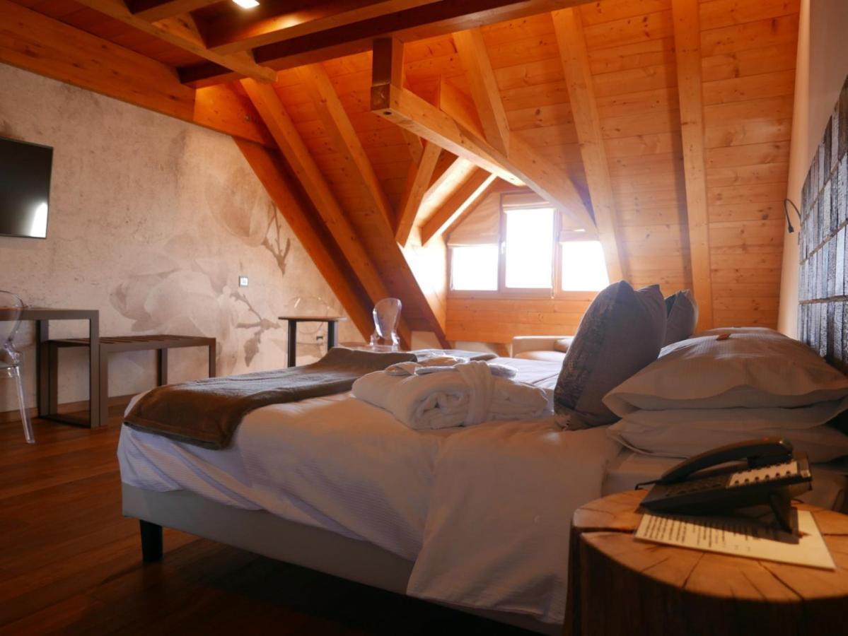 Hotel Paradiso Азиаго Екстериор снимка