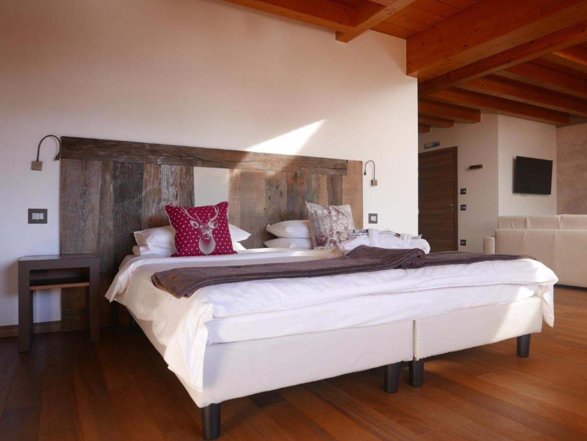 Hotel Paradiso Азиаго Екстериор снимка