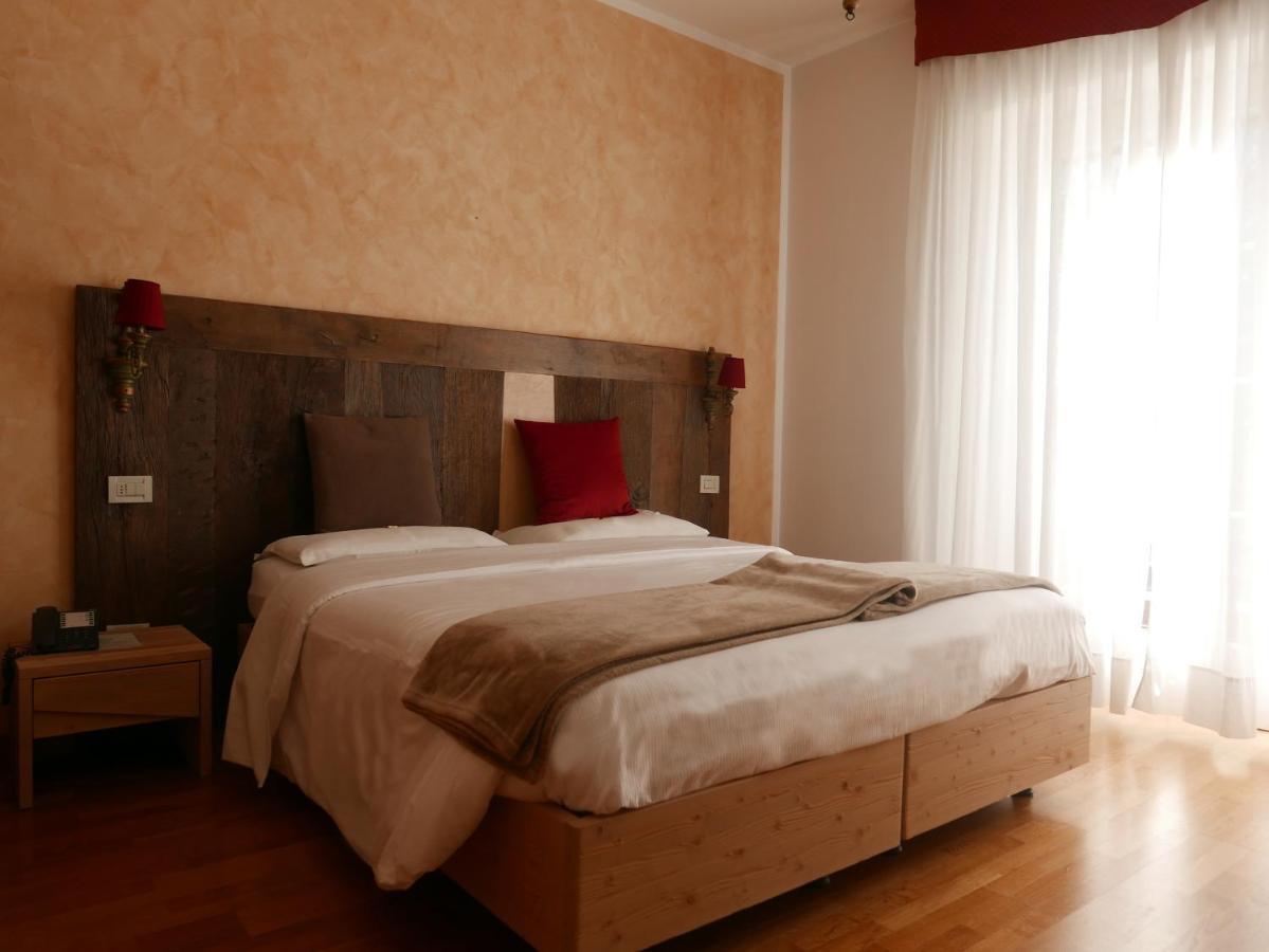 Hotel Paradiso Азиаго Екстериор снимка