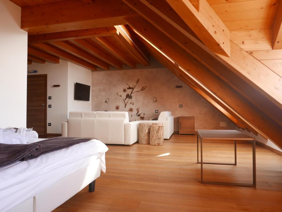 Hotel Paradiso Азиаго Екстериор снимка