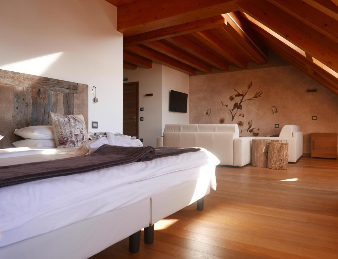 Hotel Paradiso Азиаго Екстериор снимка