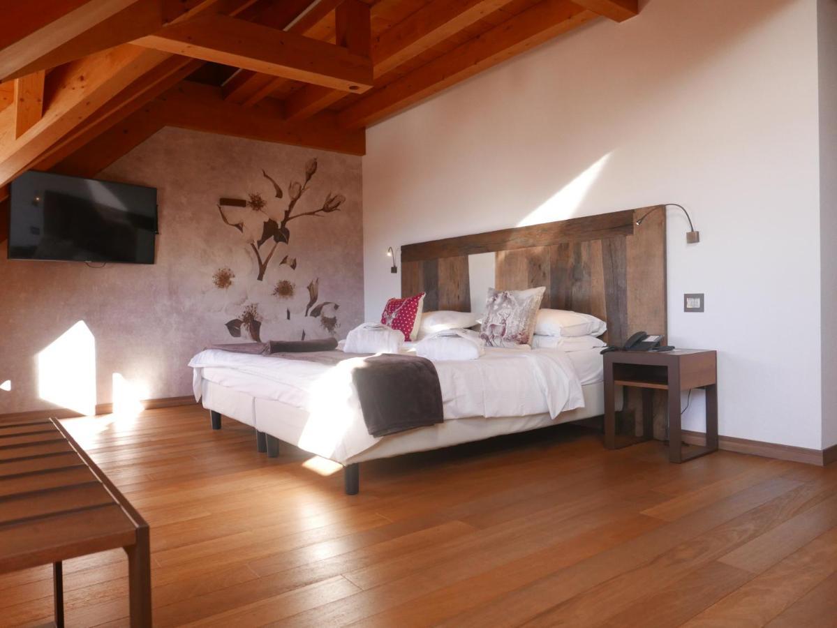 Hotel Paradiso Азиаго Екстериор снимка