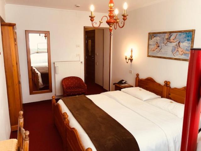 Hotel Paradiso Азиаго Екстериор снимка