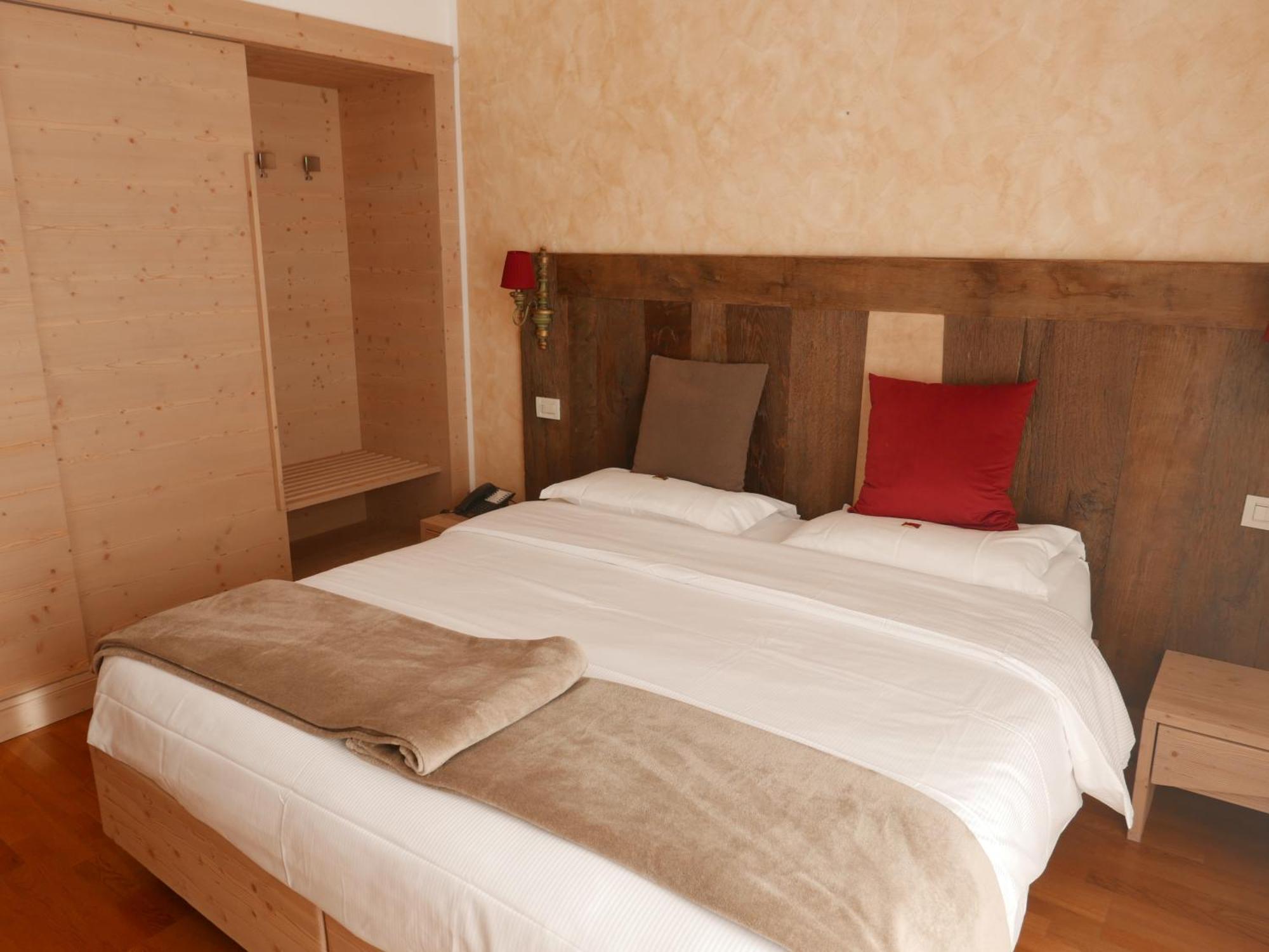 Hotel Paradiso Азиаго Екстериор снимка