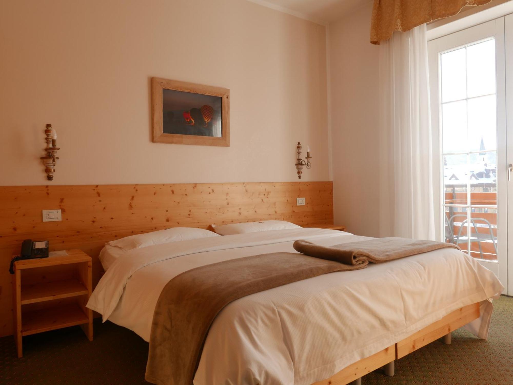 Hotel Paradiso Азиаго Екстериор снимка