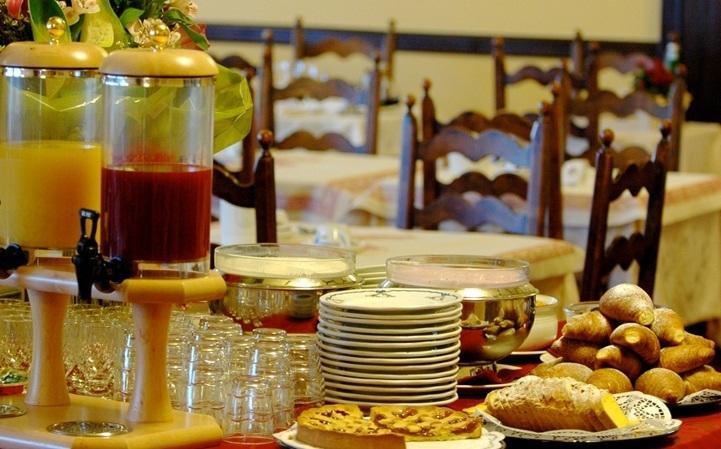 Hotel Paradiso Азиаго Екстериор снимка